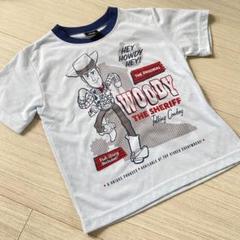 100/トイストーリー　ウッディTシャツ