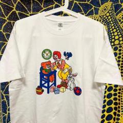 Donald 半袖 reprint Tシャツ 夏 新品 お洒落 XL 2XL