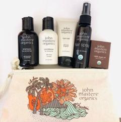 john masters organics ハワイアントラベルキット