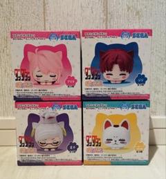 ダンダダン おひるねこ フィギュア ジジ アイラ ターボババア 星子