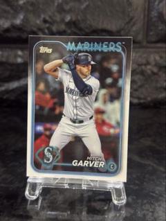 2024 topps MLB ミッチガーバーのサムネイル