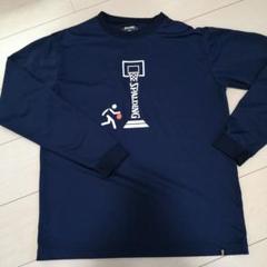 スポルディング SPALDING バスケット ロングスリーブTシャツ サイズM