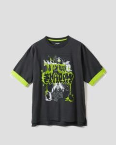 新品♢﻿グラニフ ビューティフルシャドー Tシャツ ビックシルエット M
