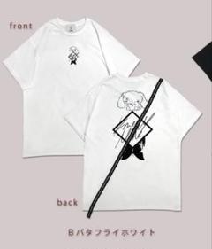 シナモロール × KINGLYMASK Tシャツ