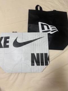 お見逃しなく！ナイキ ショッパー 特大サイズ 紙袋 プレゼントに NIKE - 特大サイズ 紙袋 ナイキ紙袋 ナイキ ショッパー 袋 梱包