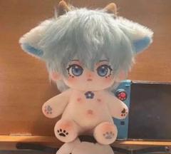 ♥【6月セール】ブルロ　20cm 着せ替え　ぬいぐるみ 2点セット♥ ♥超可愛 限定完売 ブルロ 20cm 着せ替え ぬいぐるみ NO.78♥