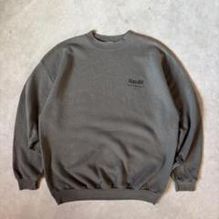 TULTEX 企業ロゴ スウェット MADE IN USA