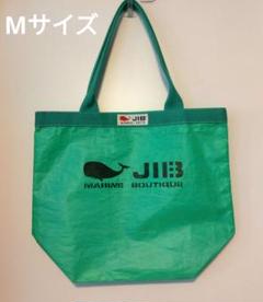 JIB PEANUTS BROWN○Baketsu Tote Bag | JIB