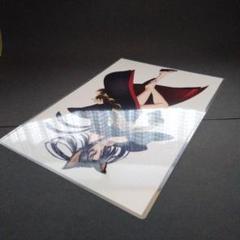 No.6 ハイスクールD×D 切り抜き ラミネート