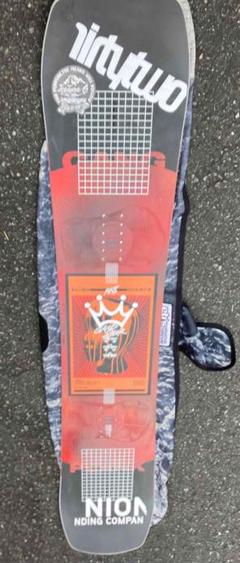 スノーボード 21-22 ROME SDS GANG PLANK 148 21-22 ROME SDS GANG PLANK 148（Gang Plank - Board 24/25