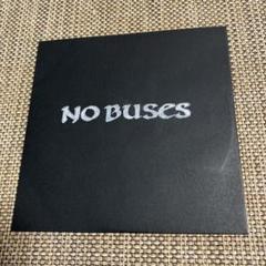 限定盤 no buses nobuses 限定盤 no buses nobuses