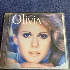 olivia newtoh john definitive collection
