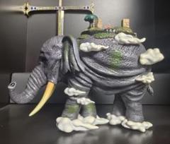 ワンピース 黒ひげ ガレージキット ガレキ スタチュー③②