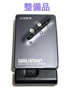 SONY カセットウォークマン WM-EX677 整備品 - メルカリ