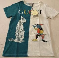 2025年最新】gucci tシャツ キッズの人気アイテム - メルカリ