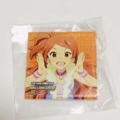 大神環 スクエア缶バッジ