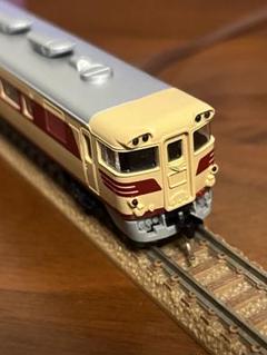 KATO HO キハ81系くろしお編成6両