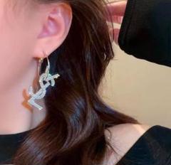 e*o様 ♥YVES SAINT LAURENT イヤリング 両耳♥ 2025年最新】Yves Saint Laurent レディース ピアス(両耳用)の