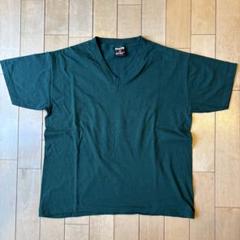 【USA製】90's ビンテージ　SIGNAL Tシャツ　袖裾シングルステッチのサムネイル