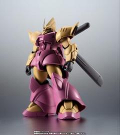 ROBOT魂 MS-14Fs ゲルググＭ指揮官機（シーマ・ガラハウ機）