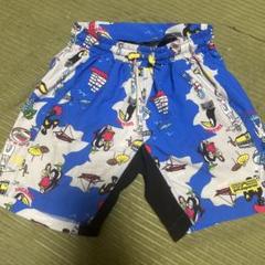 カラフルショートパンツ　golのサムネイル