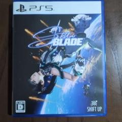 PS5 Stellar Blade　ステラーブレイド