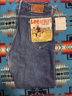 希少 90's ビンテージ Lee riders 大戦モデル デニム USED 70's 80's Lee RIDERS 200-0141 デニム 42TALON ハチノス 色落ち