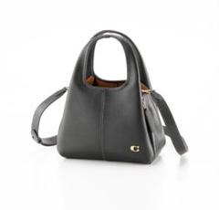 新品COACH ショルダーバッグ LANA ラナ レディース