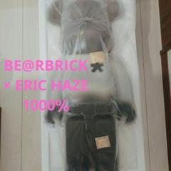 MEDICOM TOY - 大特価❤レア✨BE@RBRICK × ERIC HAZE 1000％の