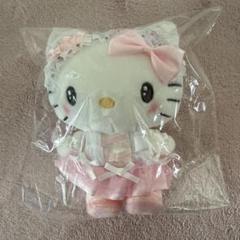 ♡新品♡白猫　シロネコ　キティ　ぬいぐるみ＆マスコット ♡新品♡白猫 シロネコ キティ ぬいぐるみ＆マスコット zz
