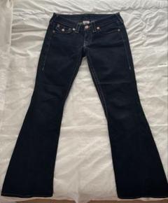 y2k True Religion ブーツカットデニム 26 - メルカリ