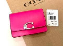 2025年最新】COACHバンディットカードケースの人気アイテム