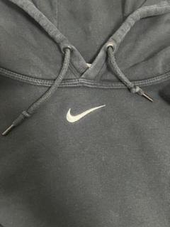 即購入可 古着 トラヴィススコット着用 Nike センターロゴ パーカーのサムネイル