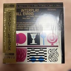 インタープレイ+1 ビル　エヴァンス