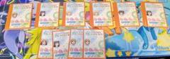 プレシャスメモリーズ　みなみけ　応募用ポイント64点分