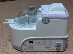 超音波ネブライザー　COMFORT3000 KU-500　コンフォート　新鋭工業 新鋭工業 (新鋭工業) コンフォート3000 COMFORT3000 KU-500 卓上