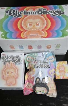 【正規品】THE MONSTERS Big into happiness ラブブ ラブブ THE MONSTERS Big into E nergyシリーズ正規品 - メルカリ