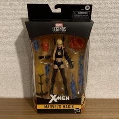 新品未開封 マーベルレジェンド マジック MAGIK X-MEN エックスメン 新品未開封 マーベルレジェンド マジック MAGIK X-MEN エックス