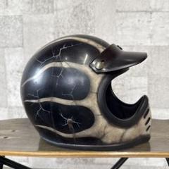オーシャンビートルmtx エイジング加工バイザーおまけ