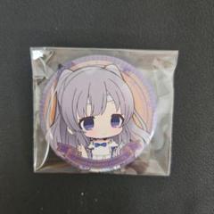 幽谷霧子 5th Live グリッター缶バッジ 限定品 未開封 シャニマス THE IDOLM@STER SHINY COLORS 5thLIVE If I_wings. 公式φ75mm