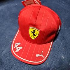 【新品未使用】フェラーリ F1 キャップ 2016年メキシコグランプリ（白） 新品未使用】フェラーリ F1 キャップ 2016年メキシコグランプリ