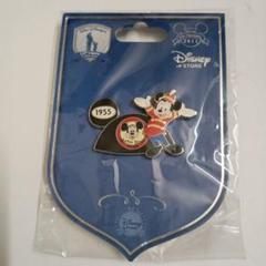ディズニーストア ウォルト 110th レガシー ピンバッジ ミッキー
