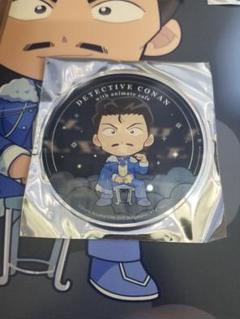 l*a様 韓国アニメイトカフェ　名探偵コナン　コラボ　アクリルコースター　諸伏高 韓国アニメイトカフェ 名探偵コナン コラボ アクリルコースター