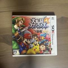 3DS 大乱闘スマッシュブラザーズ for ニンテンドー3DS