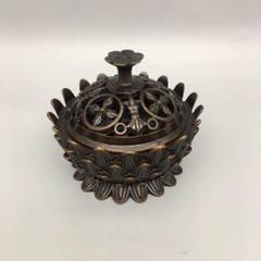 香炉 日進斗金 盤香 線香 沈香炉 禅意香炉 装飾品 工芸品 美術品 新品未使用】招財進宝香炉 日進斗金炉 盤香線香炉 香道具 装飾品