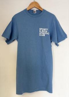 2025年最新】sporty & rich tシャツの人気アイテム - メルカリ