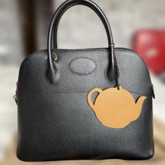 【ユニークさが話題に♡】HERMES ボリード チャーム ユニークさが話題に♡】HERMES ボリード チャーム (HERMES