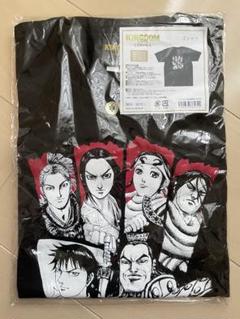 キングダム キャラクター Tシャツ Lサイズ