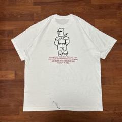 【新品.未使用】フルーツオブザルーム 半袖tシャツ　スーパーボウル優勝記念 NFL 半袖Tシャツ スーパーボウル 2012 アメフト 赤 夏物古着o39