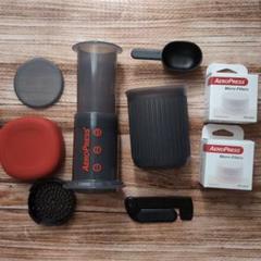 2025年最新】AeroPressの人気アイテム - メルカリ